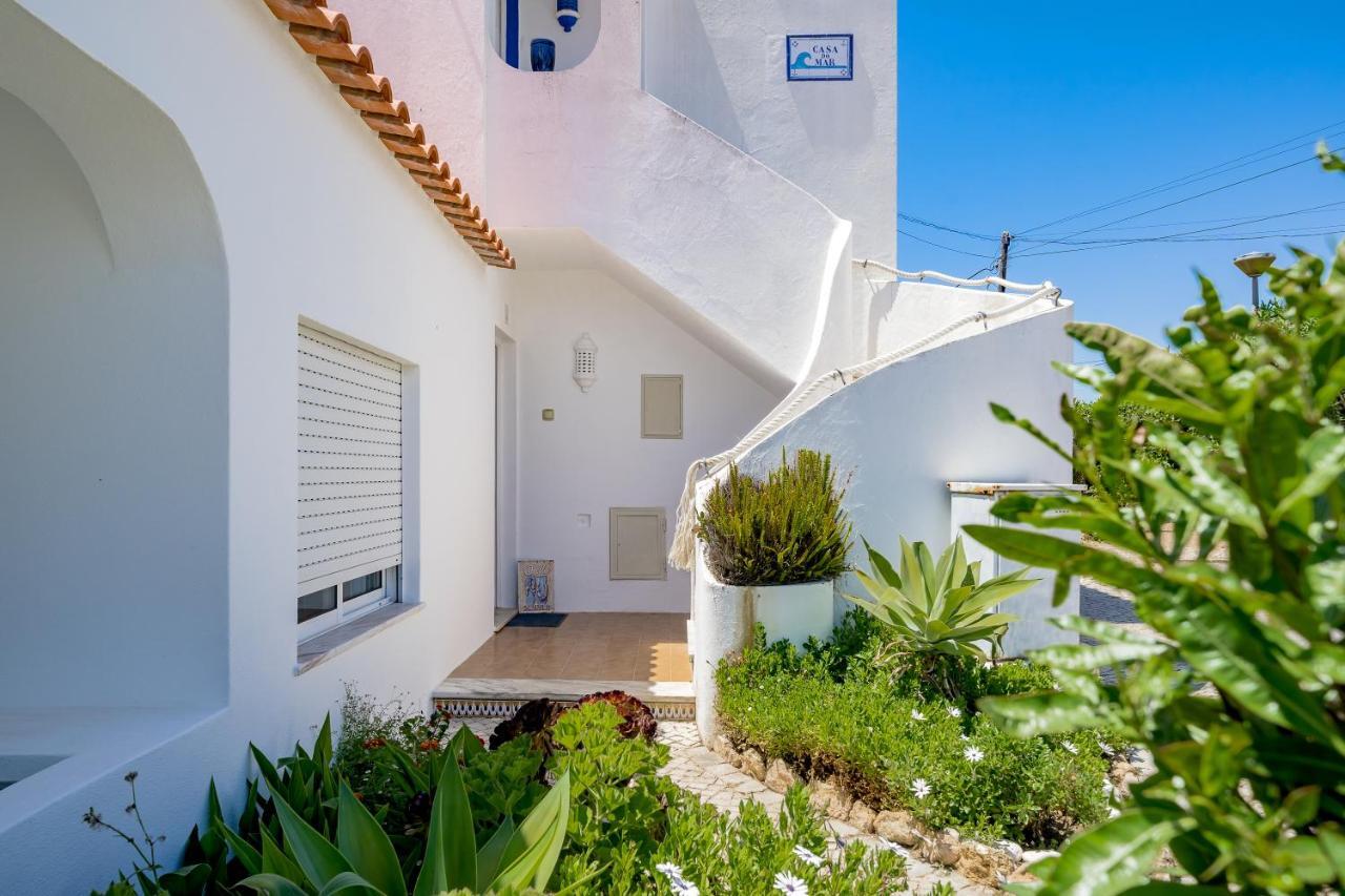 Apartament Casa Mar Carvoeiro  Zewnętrze zdjęcie